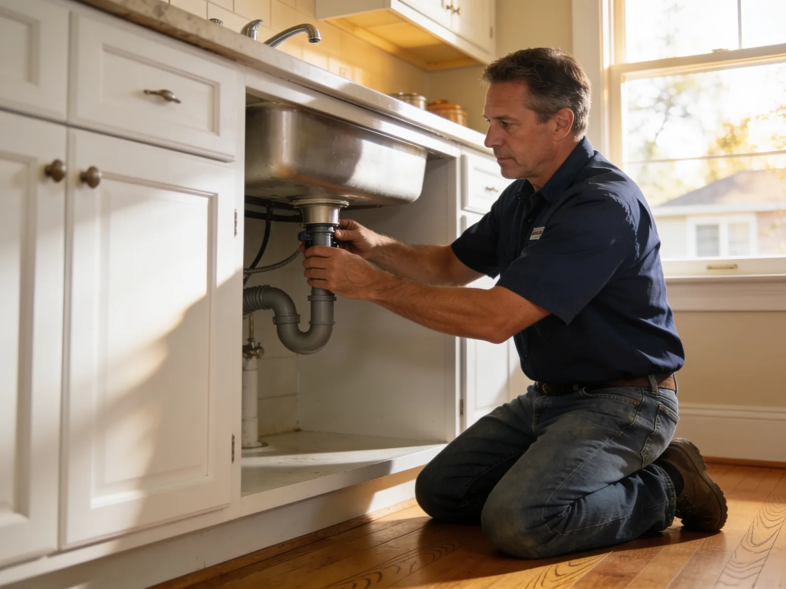 Plumber company in Crescent City, FL